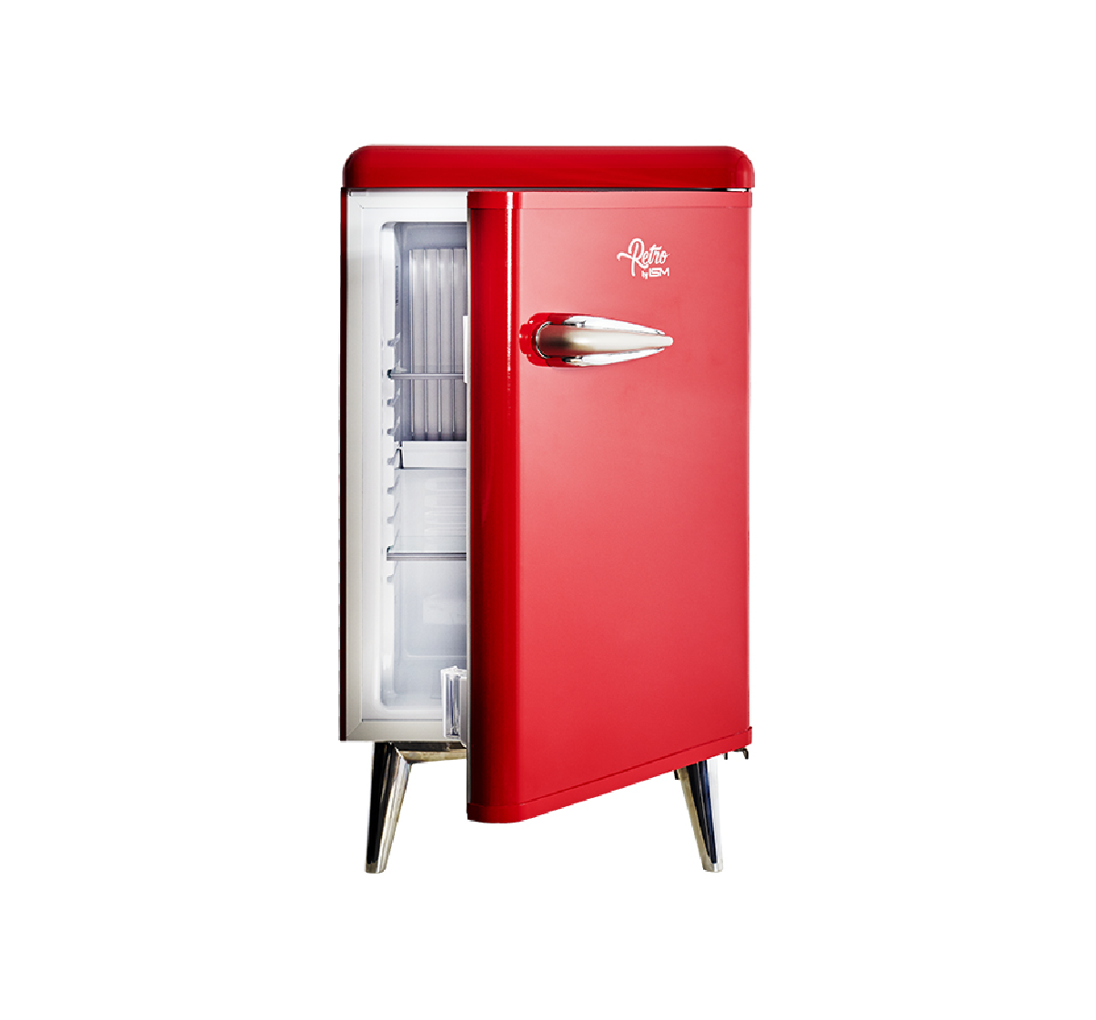 ISM RETRO MİNİBAR KIRMIZI