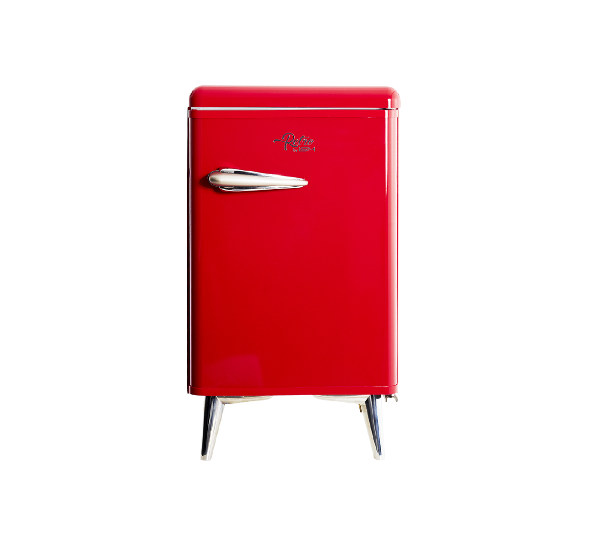 ISM RETRO MİNİBAR KIRMIZI