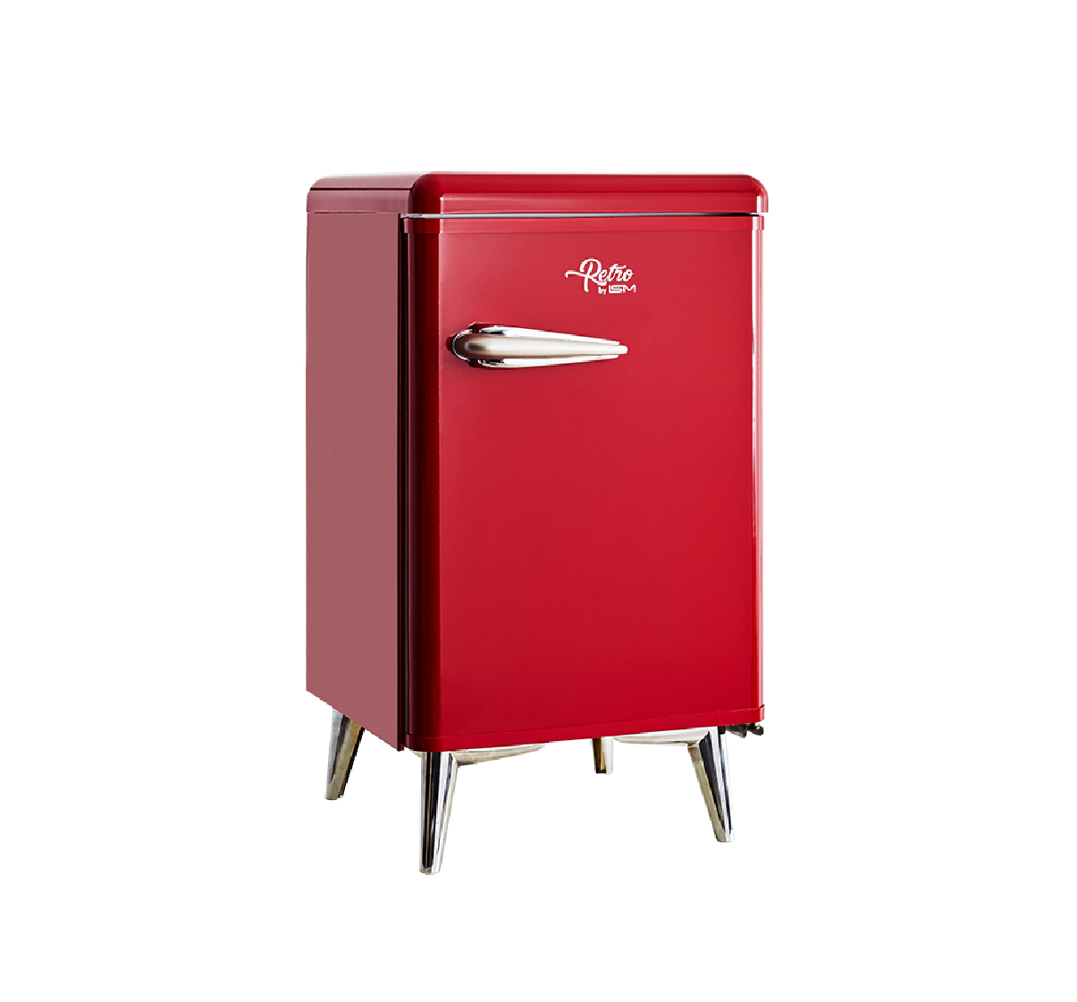 ISM RETRO MİNİBAR KIRMIZI