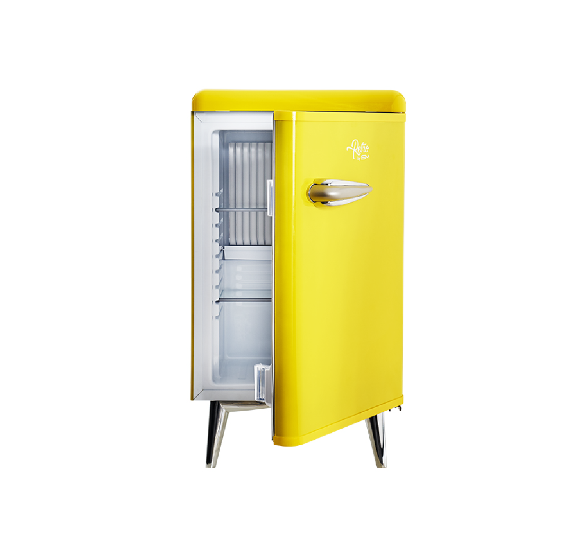 ISM RETRO MİNİBAR SARI