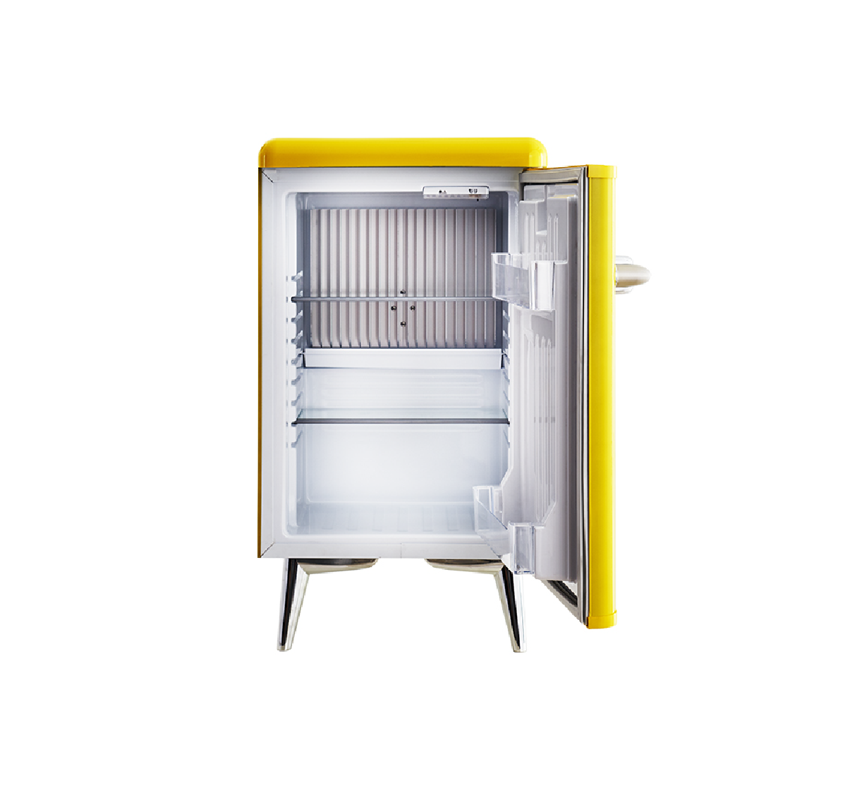 ISM RETRO MİNİBAR SARI