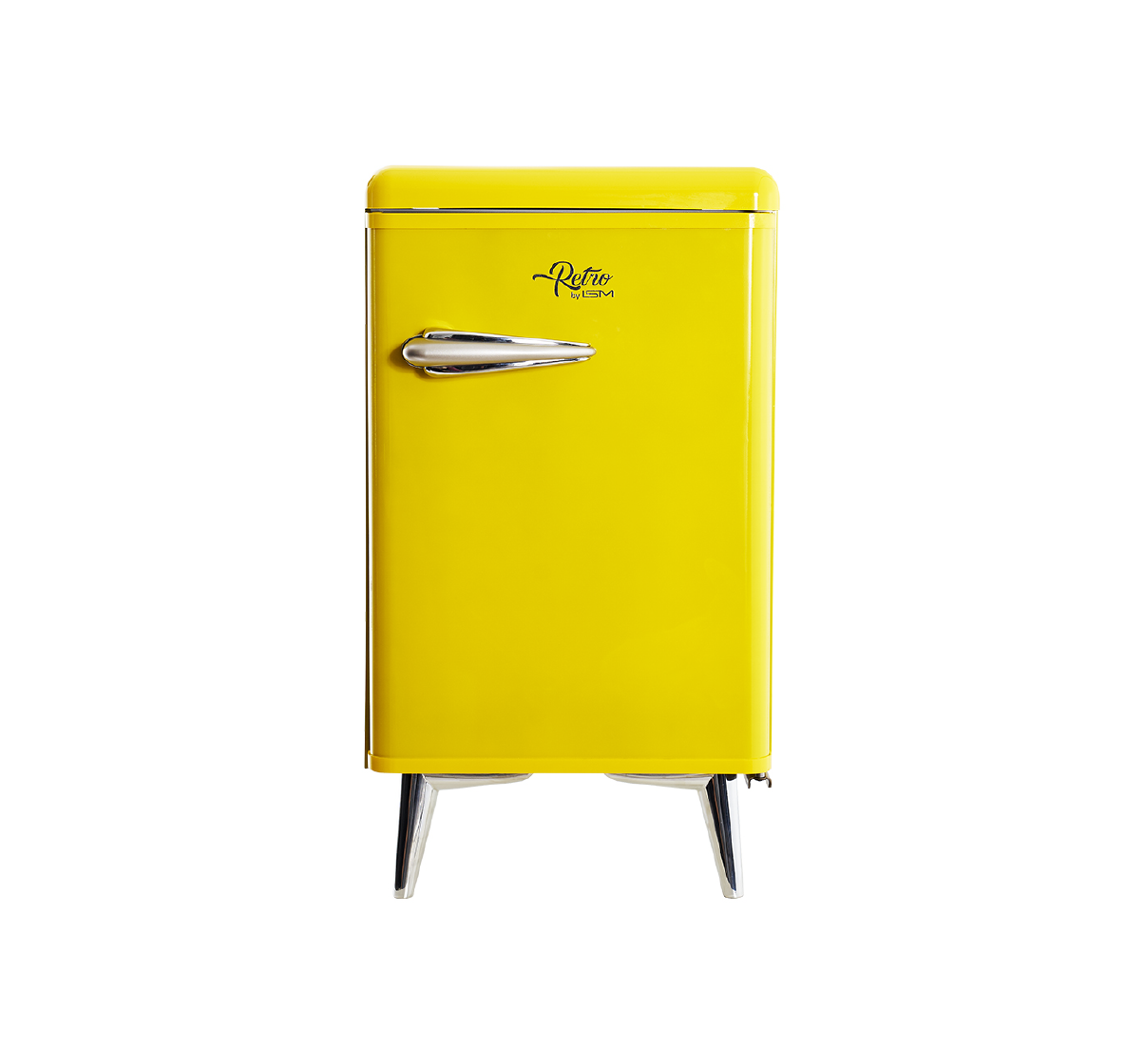 ISM RETRO MİNİBAR SARI