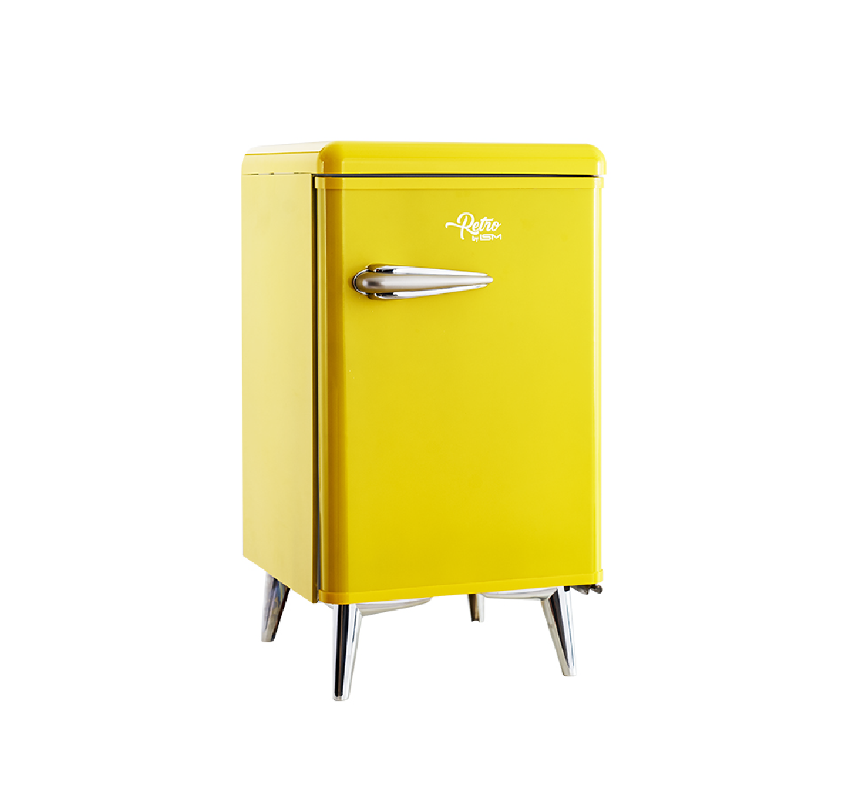 ISM RETRO MİNİBAR SARI