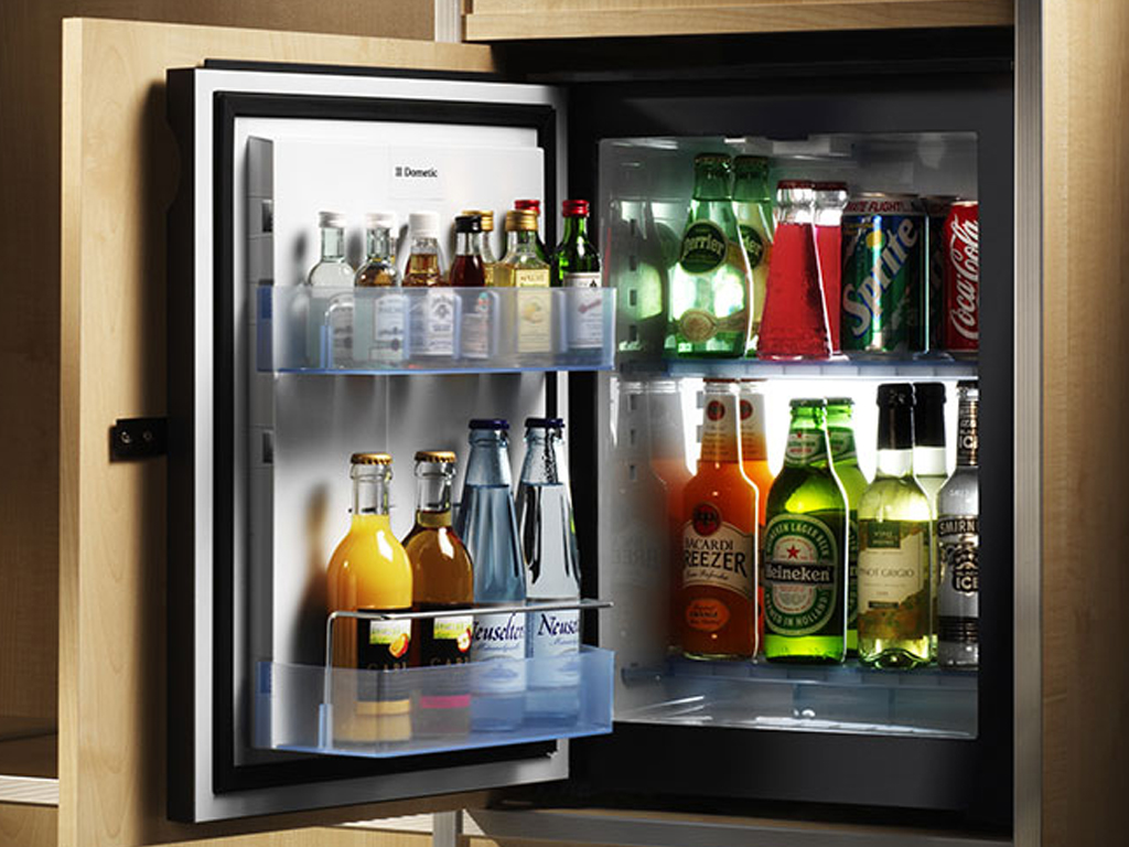 Otel Minibar